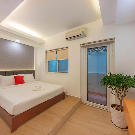 Simmi 5 Hotel & Apartment Ciudad Ho Chi Minh  Exterior foto
