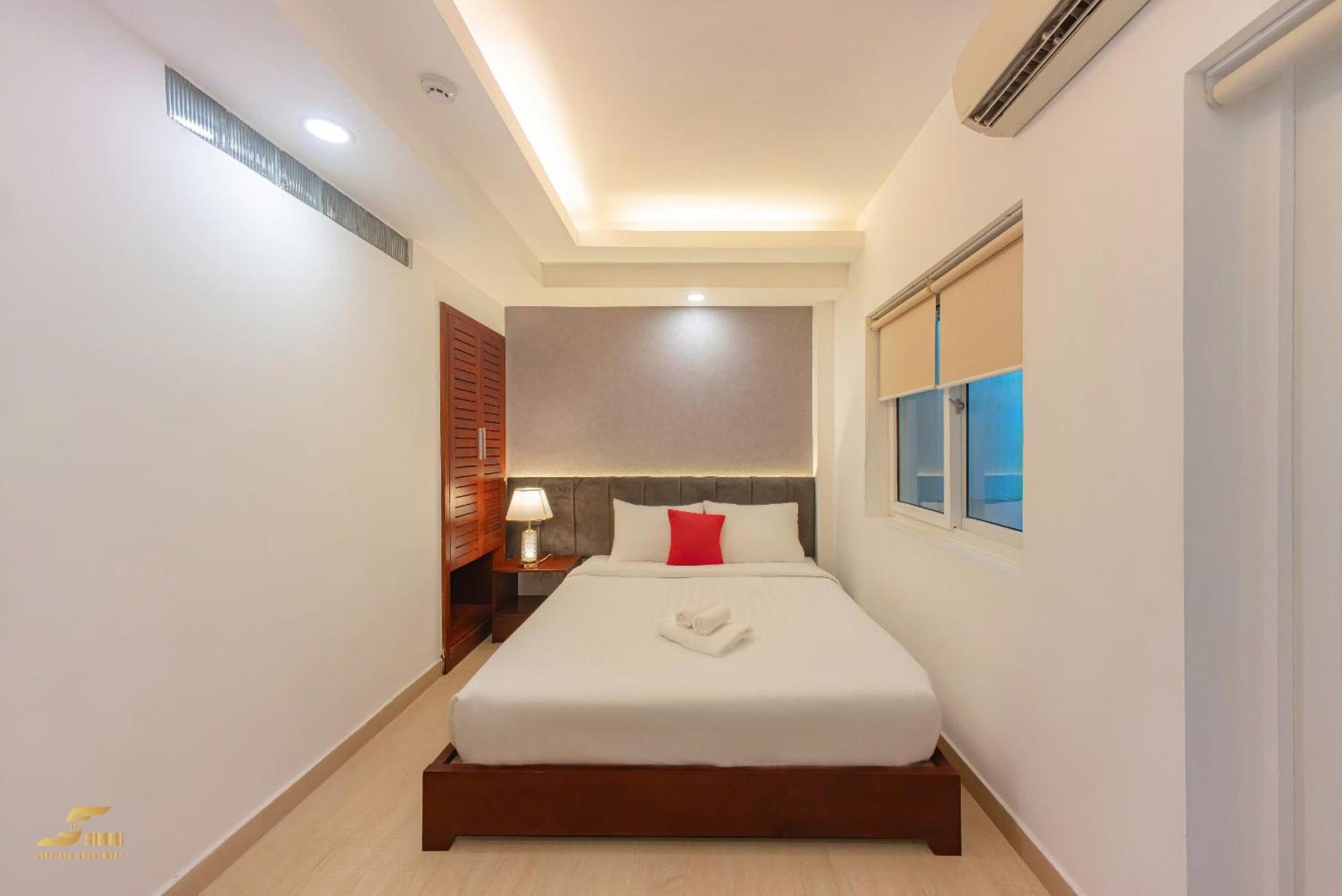 Simmi 5 Hotel & Apartment Ciudad Ho Chi Minh  Exterior foto